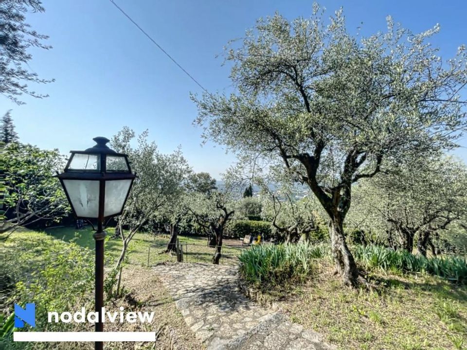 Helårsgrund i Grasse, Alpes-Maritimes - foto 5