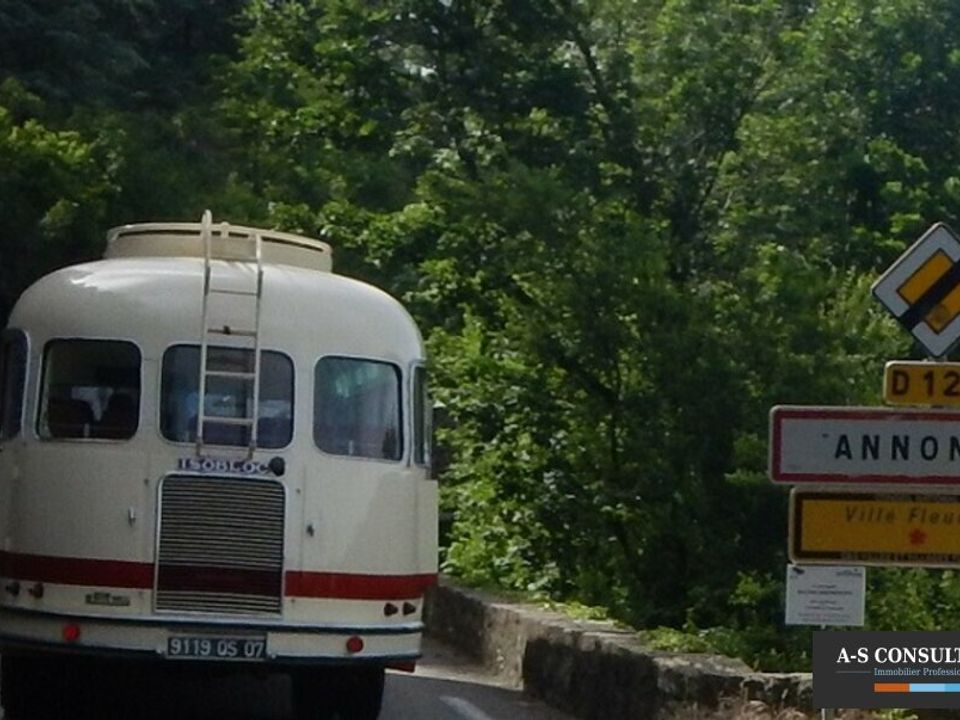Erhvervsejendom i Annonay, Ardeche - foto 3