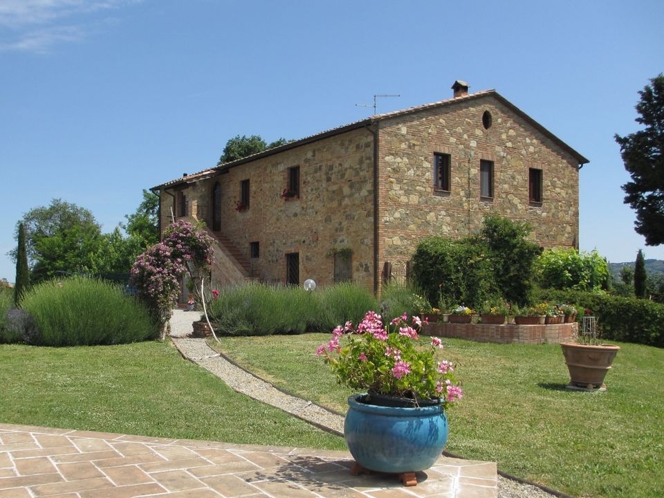 Villa i Citta della Pieve, Perugia - foto 2