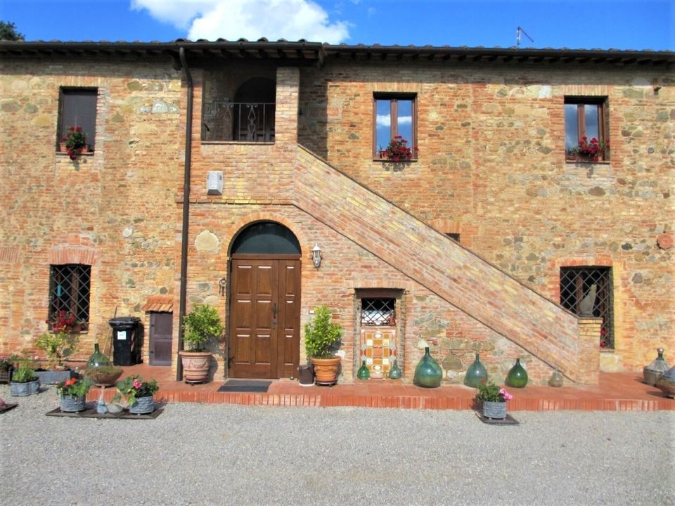 Villa i Citta della Pieve, Perugia - foto 3