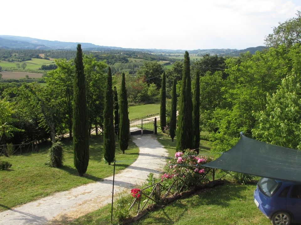 Villa i Citta della Pieve, Perugia - foto 4