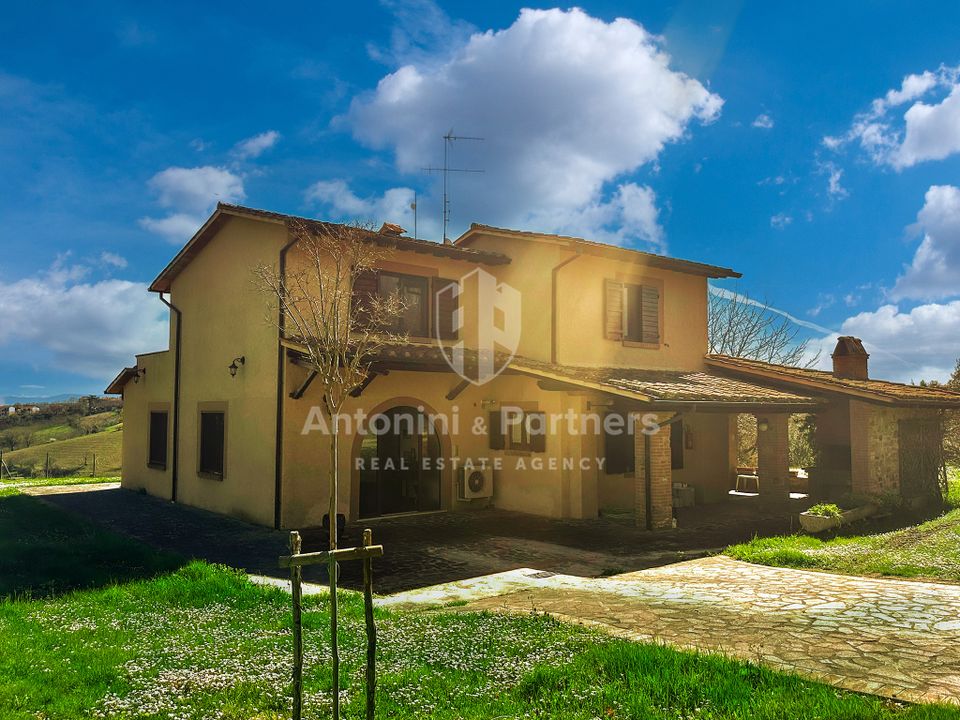 Villa i Todi, Perugia - foto 1