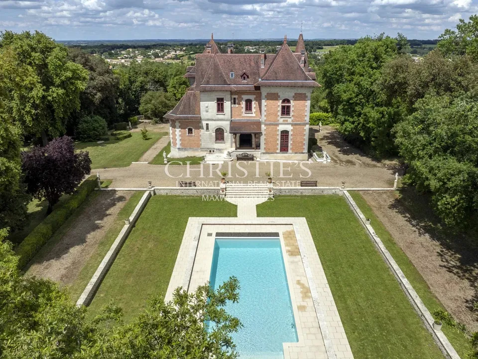 Landejendom i Cognac, Charente - foto 1