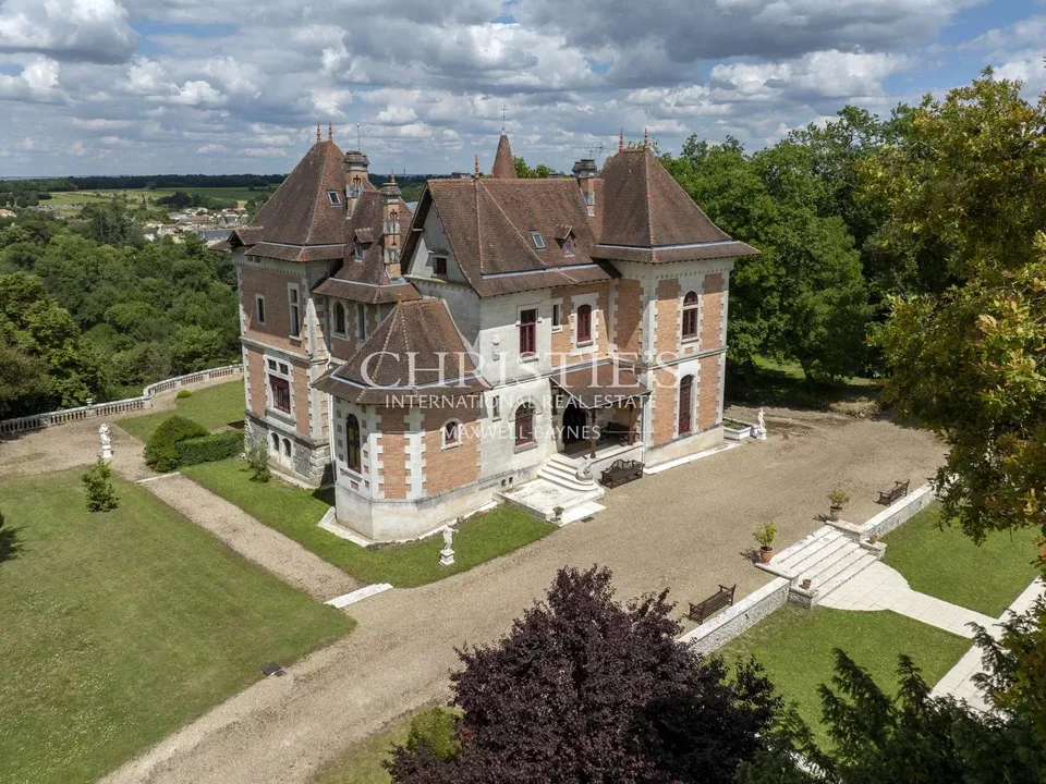 Landejendom i Cognac, Charente - foto 3