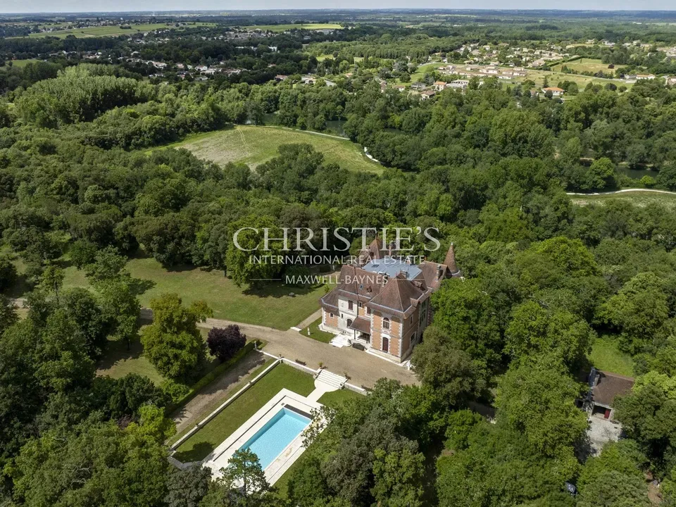 Landejendom i Cognac, Charente - foto 5