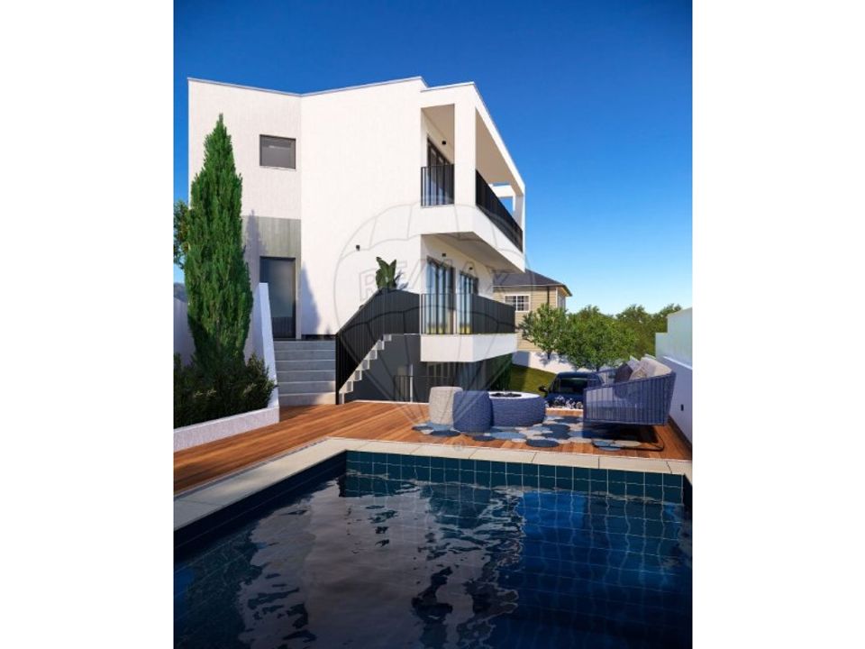 Villa i Alcabideche, Lisbon - foto 1