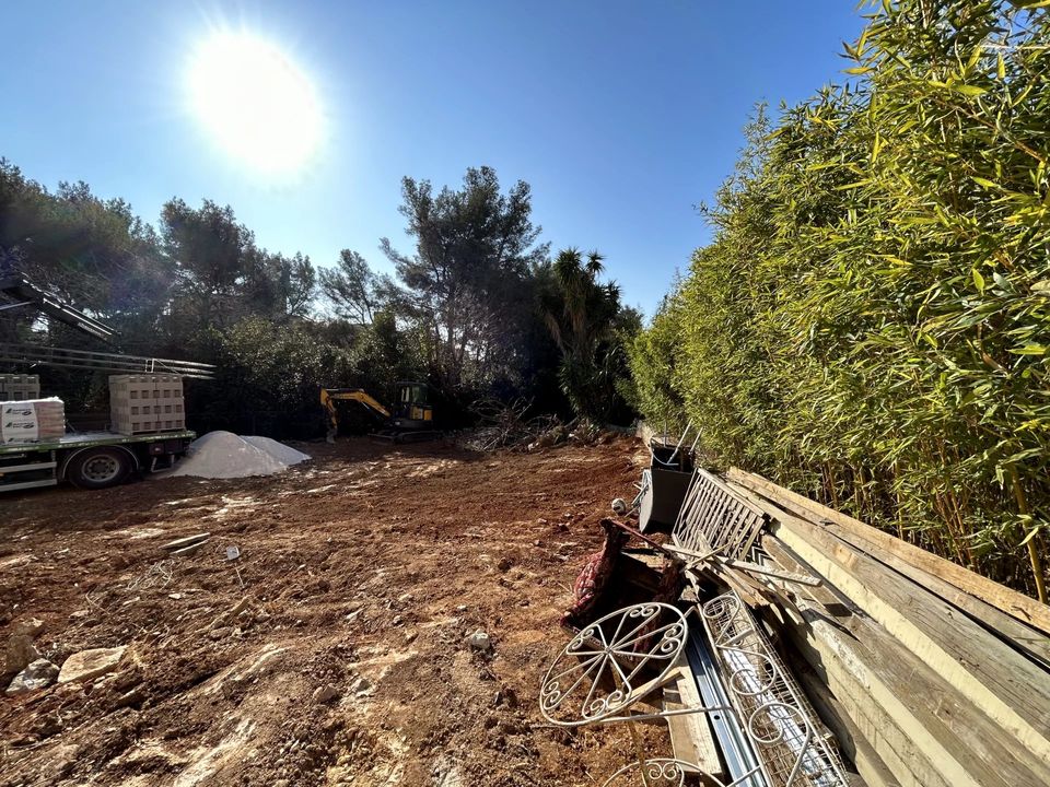 Terra a Bandol, Var - foto 1