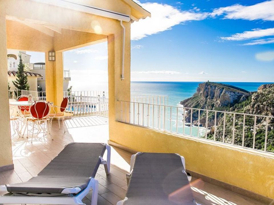 Villa i Moraira, Alicante - foto 2