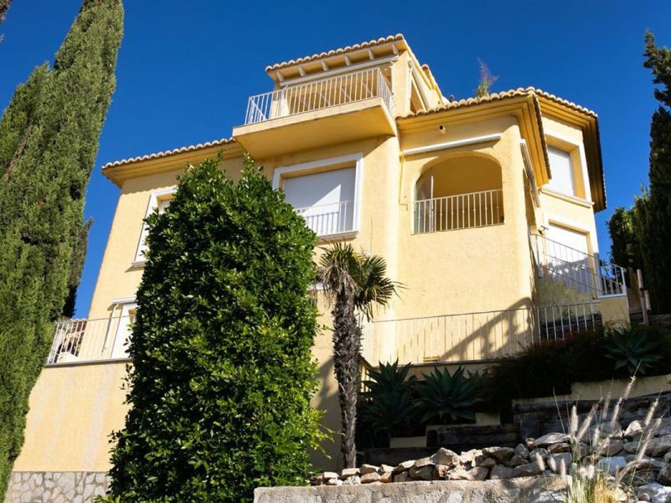 Villa i Moraira, Alicante - foto 3