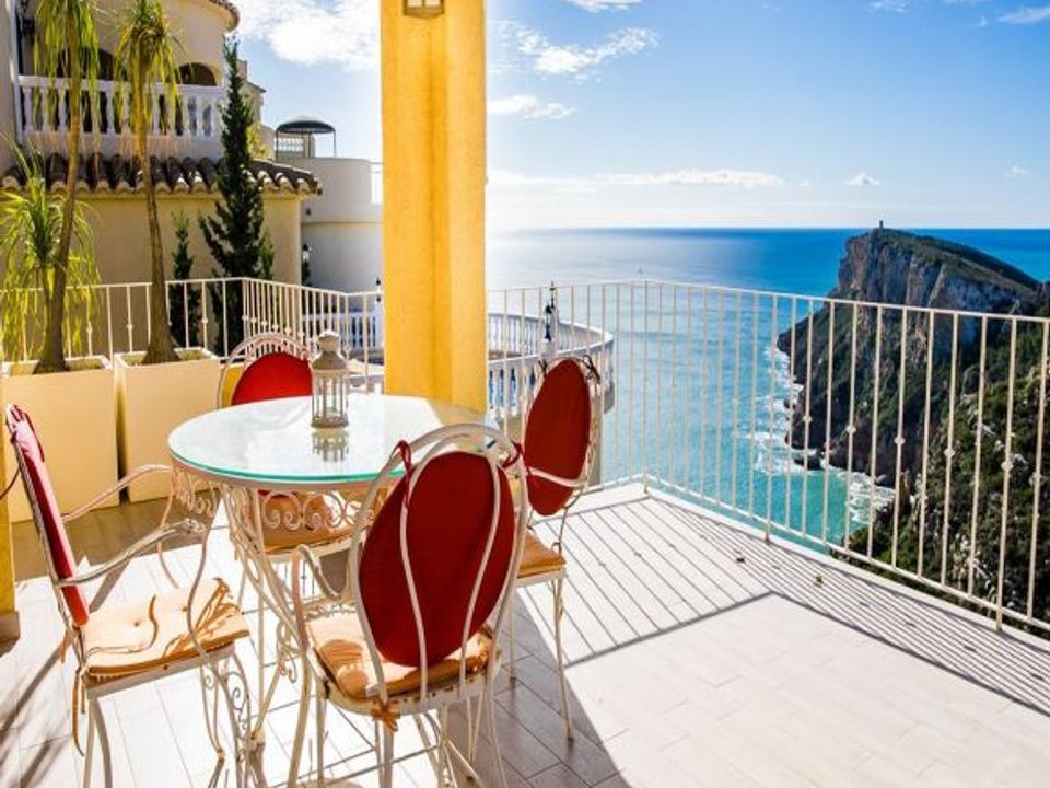 Villa i Moraira, Alicante - foto 5