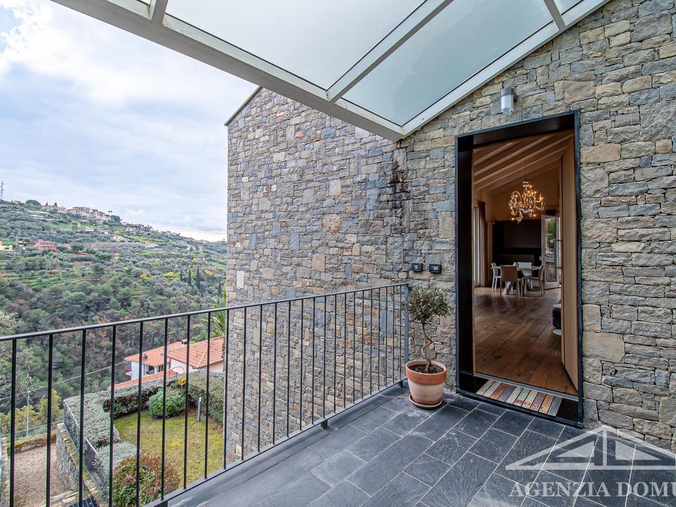 Appartement in Vallebona, Imperia - foto 1