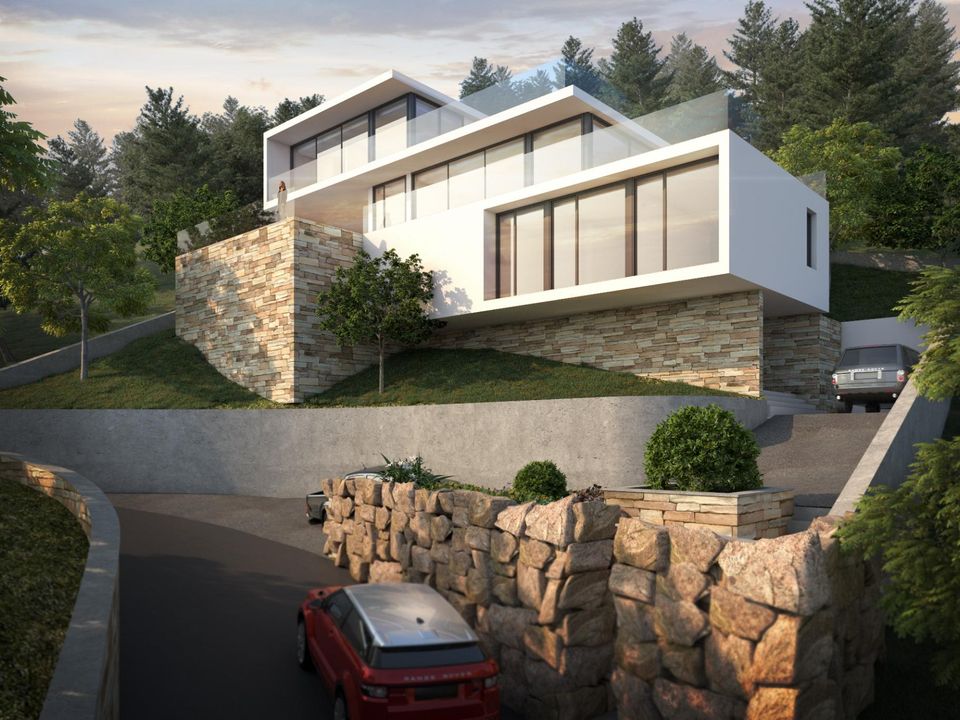 Villa i Naquera, Valencia - foto 1