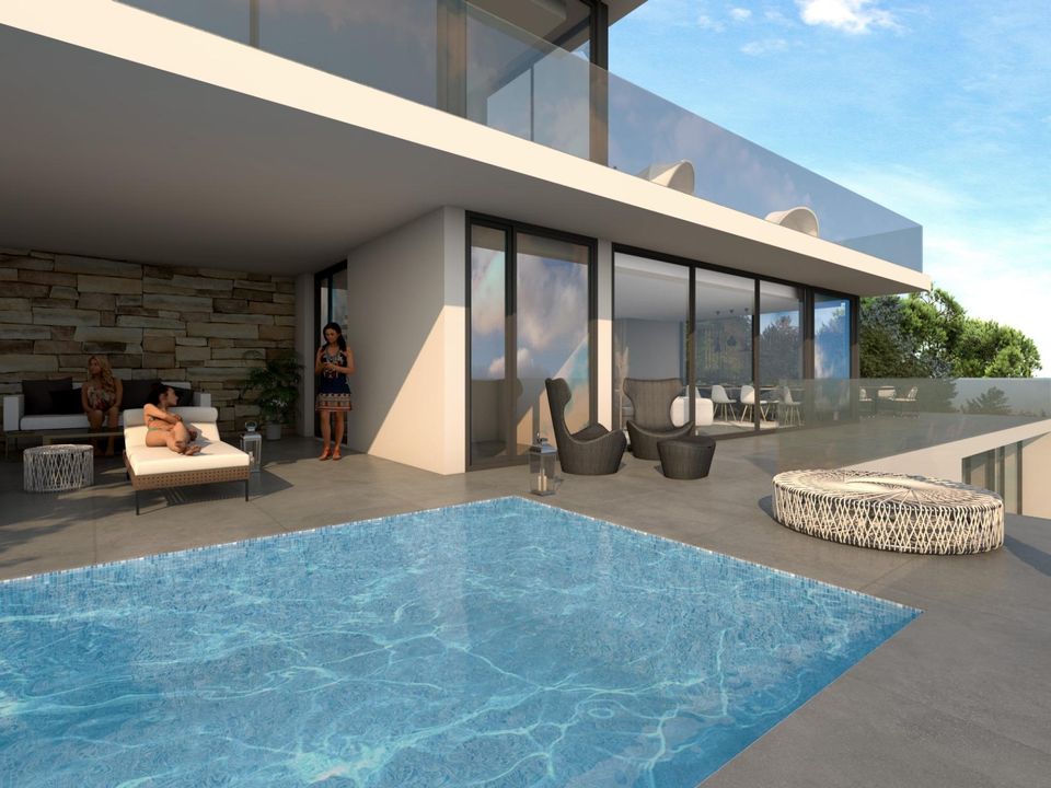 Villa i Naquera, Valencia - foto 3