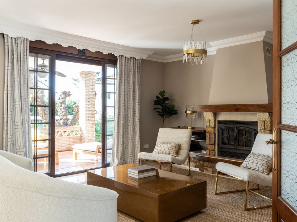 Villa i San Pedro de Alcantara, Malaga - foto 3