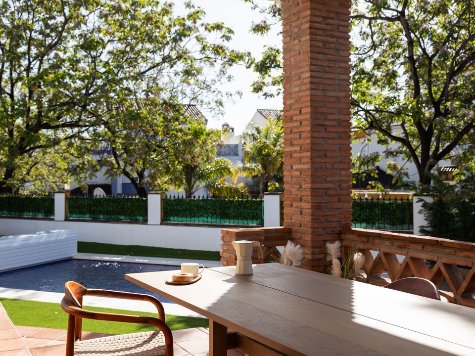 Villa i San Pedro de Alcantara, Malaga - foto 1