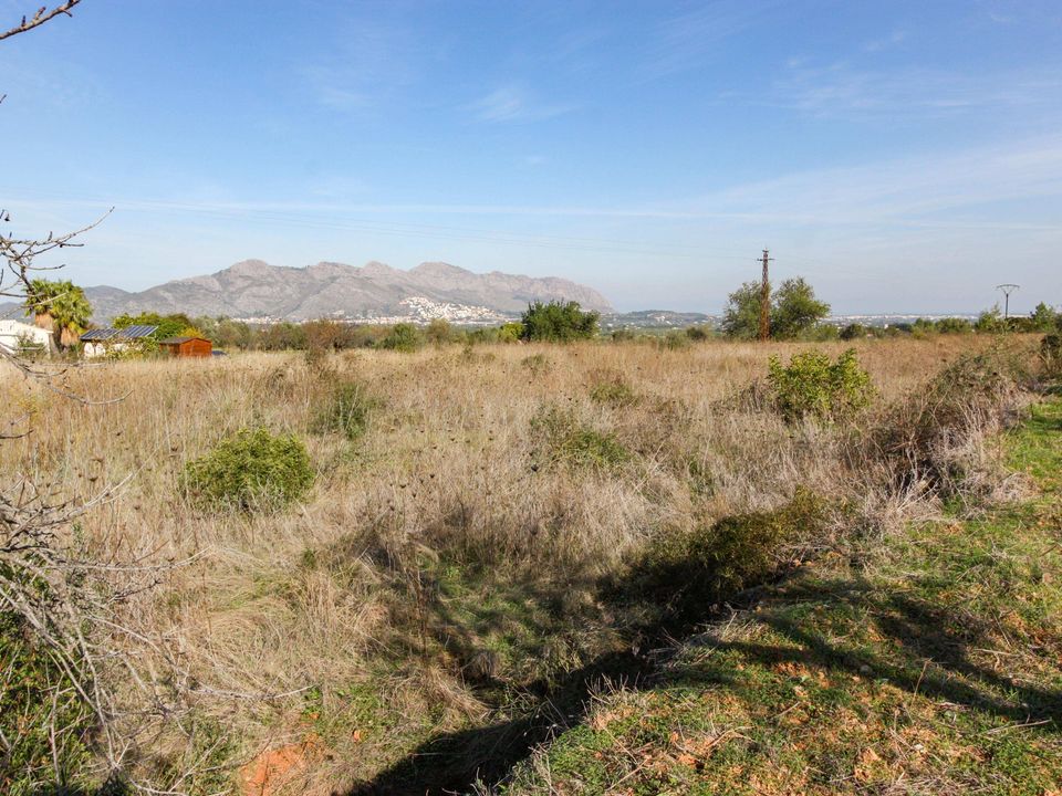 Helårsgrund i Orba, Alicante - foto 5