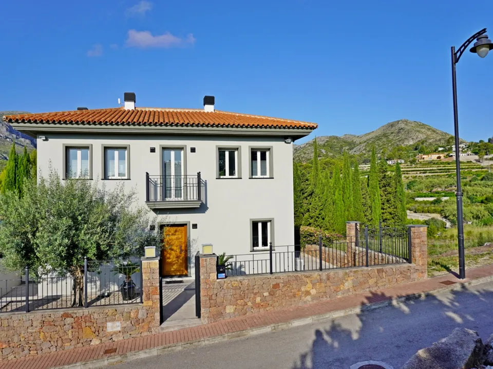 Villa a Pego, Alicante - foto 1