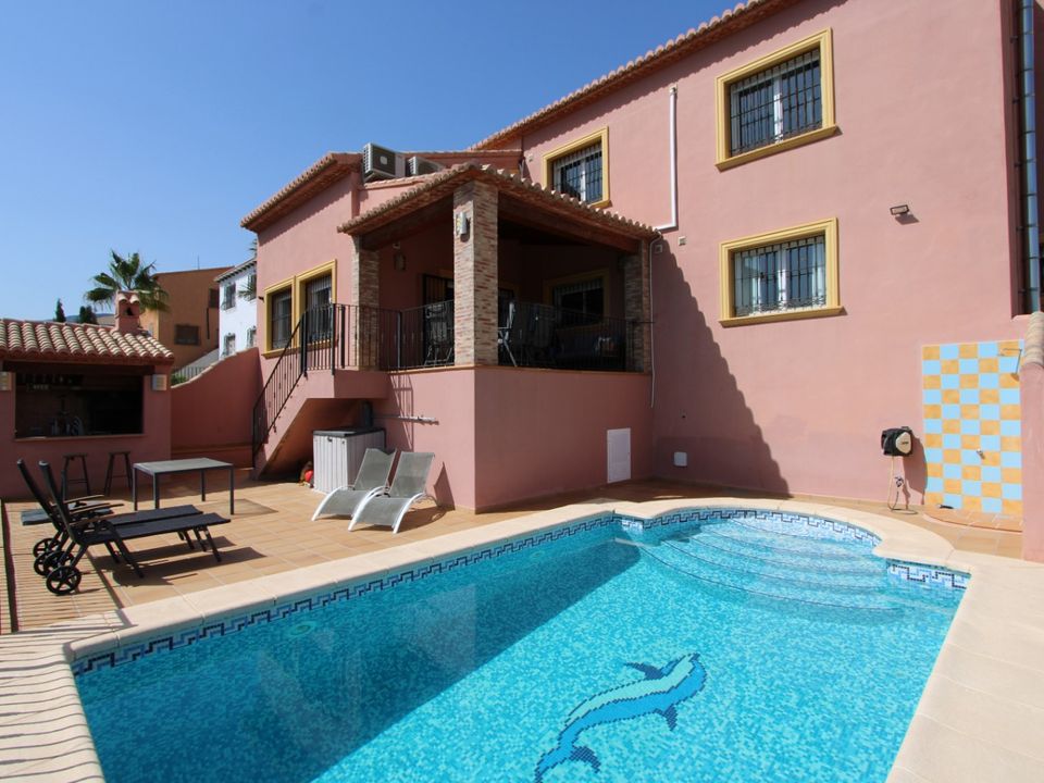 Villa i Orba, Alicante - foto 1