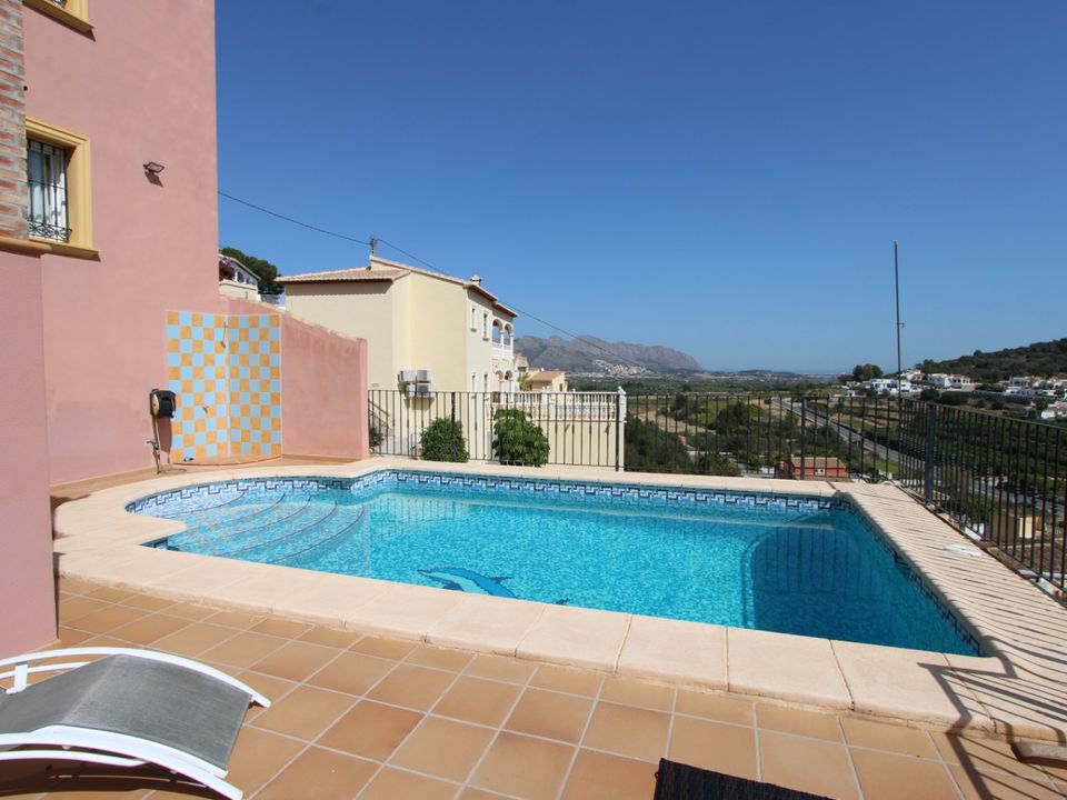 Villa i Orba, Alicante - foto 2
