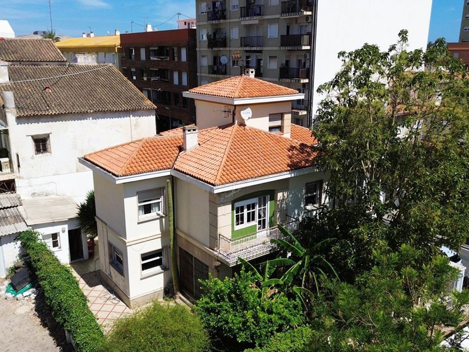 Villa i Denia, Alicante - foto 1