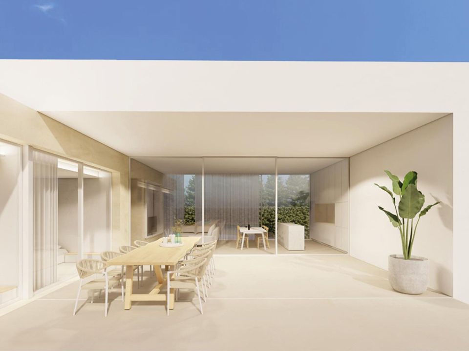 Villa i Denia, Alicante - foto 3