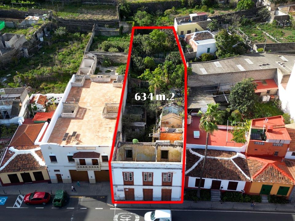 Helårsgrund i Icod, Tenerife - foto 2