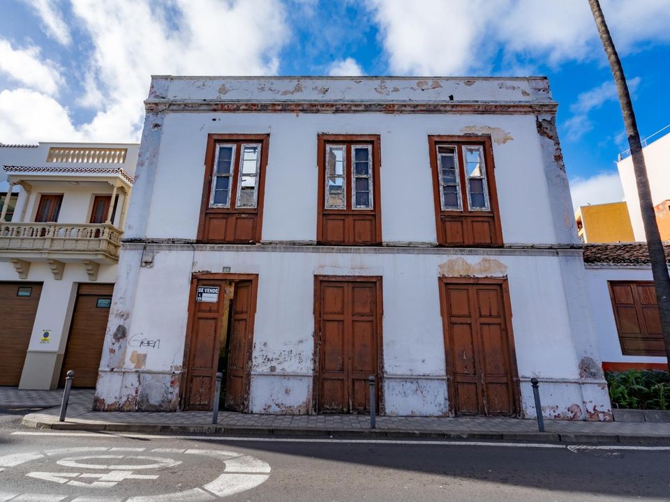 Helårsgrund i Icod, Tenerife - foto 5