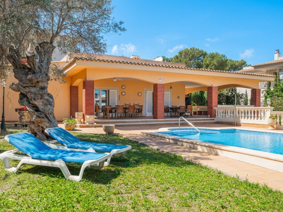 Villa i Santa Ponsa, Mallorca - foto 1