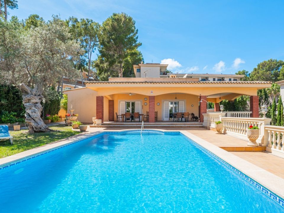Villa i Santa Ponsa, Mallorca - foto 2