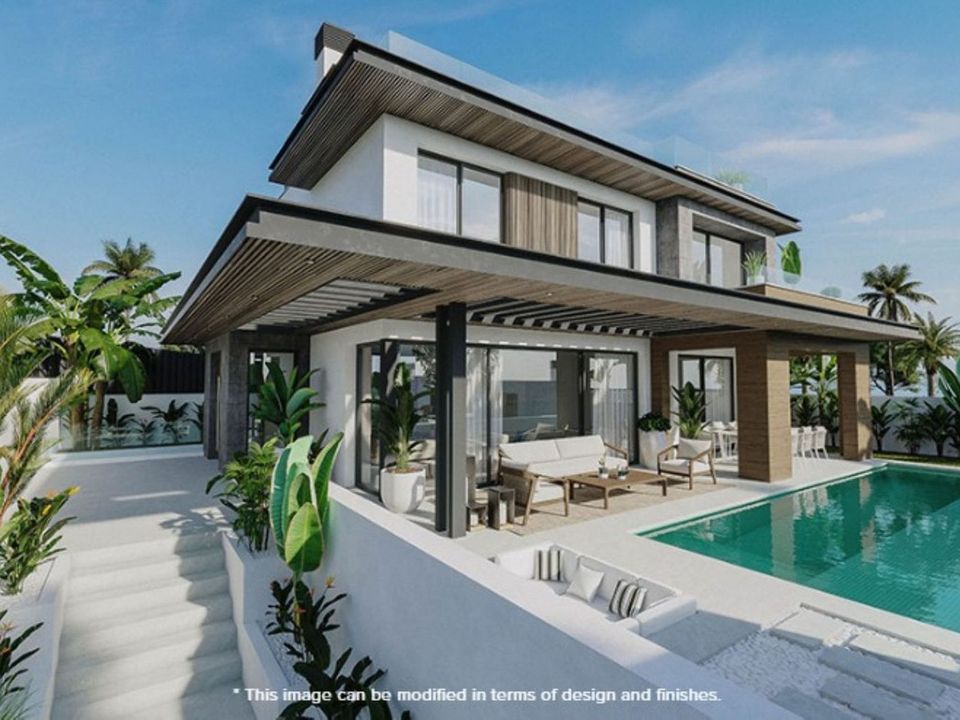 Villa i La Cala De Mijas, Malaga - foto 1