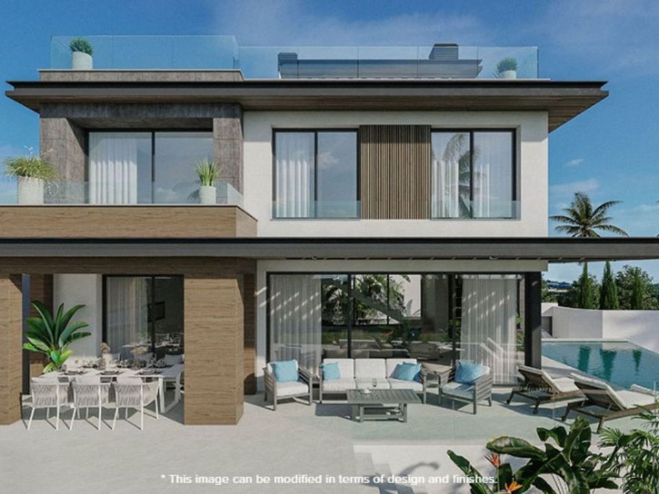 Villa i La Cala De Mijas, Malaga - foto 2