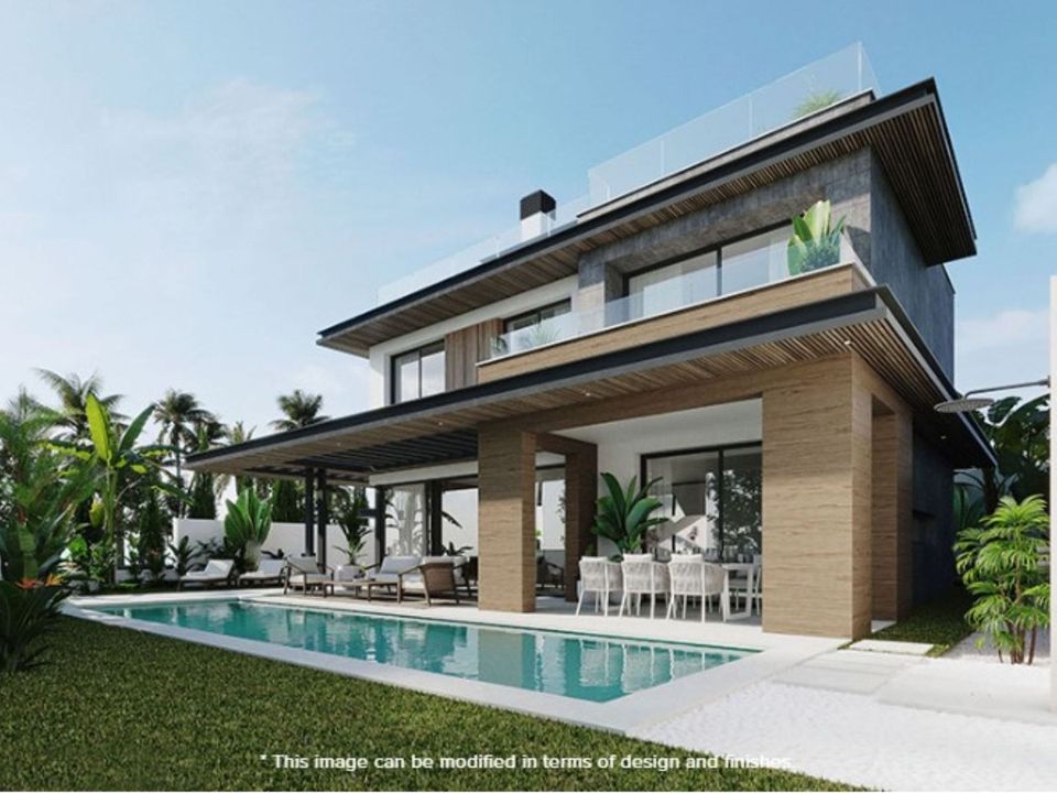 Villa i La Cala De Mijas, Malaga - foto 3
