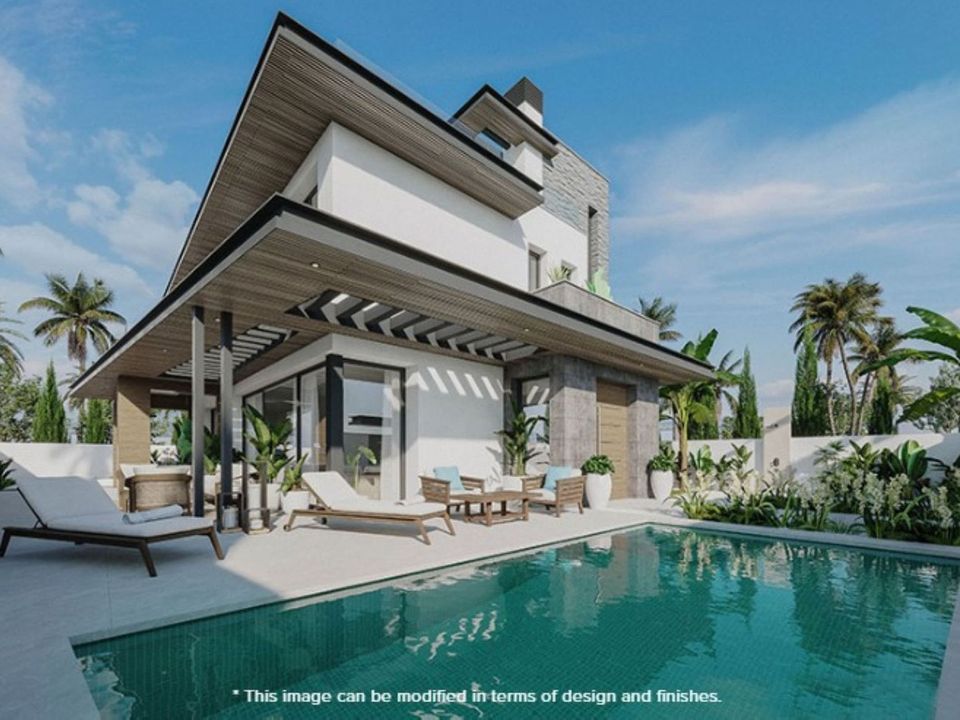 Villa i La Cala De Mijas, Malaga - foto 5