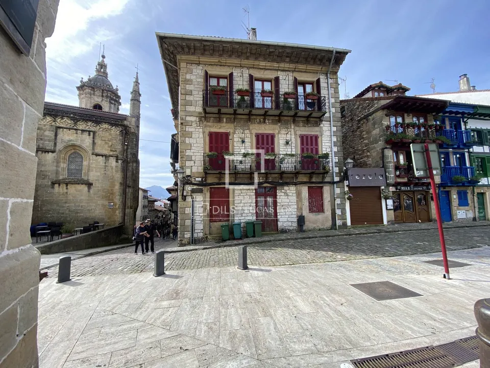 Lejlighed i Hondarribia, Guipuzcoa - foto 2