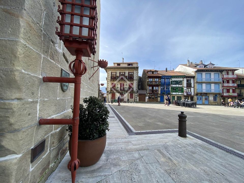 Lejlighed i Hondarribia, Guipuzcoa - foto 5