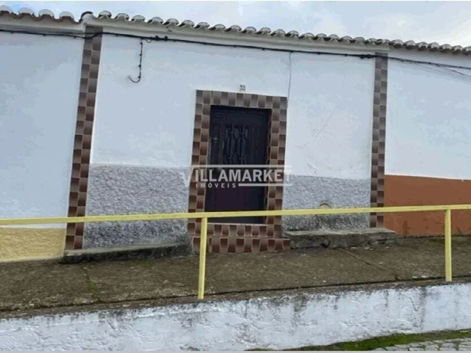 Byhus i Moura, Beja - foto 1