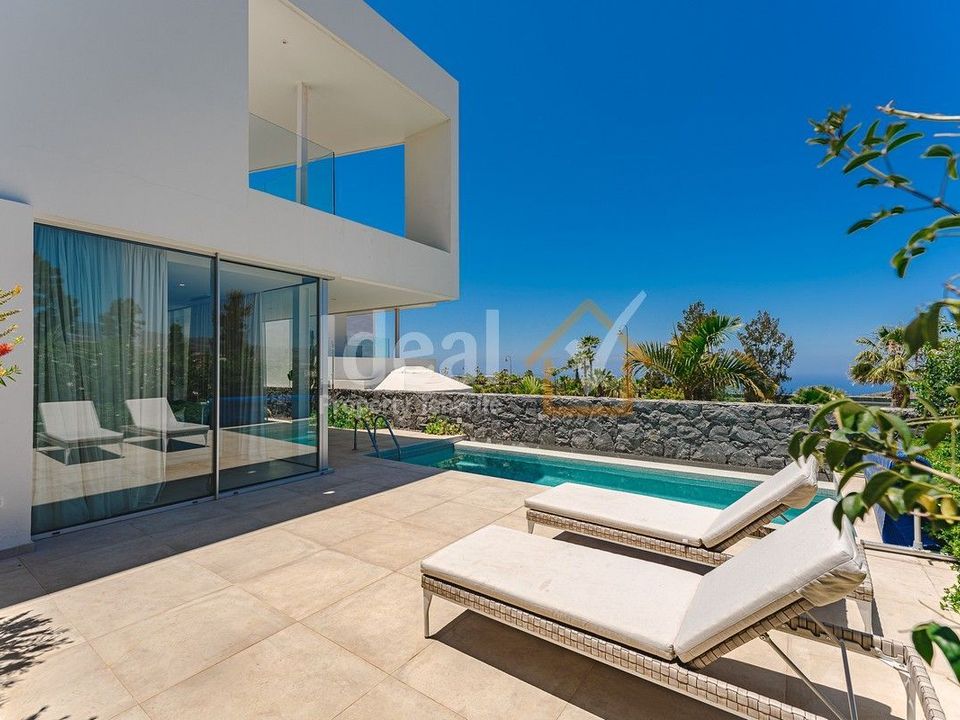 Villa i Abama, Tenerife - foto 1