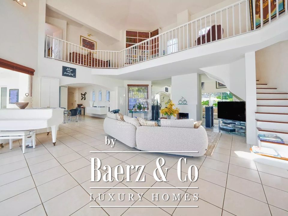 Villa i Mougins, Alpes-Maritimes - foto 2