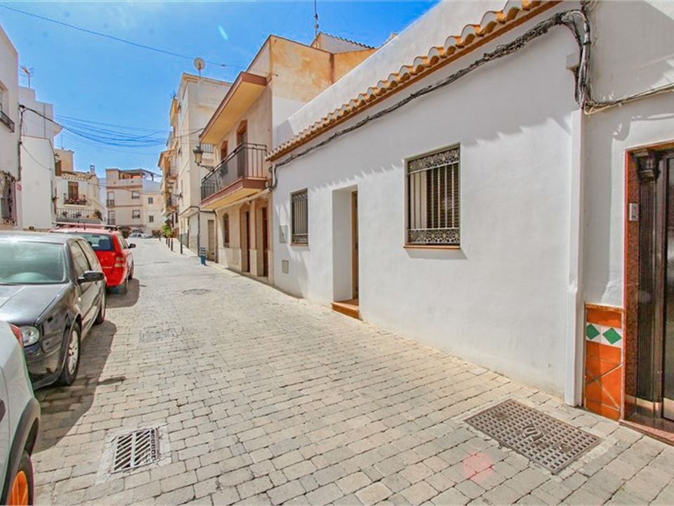 Byhus i Almunecar, Granada - foto 1