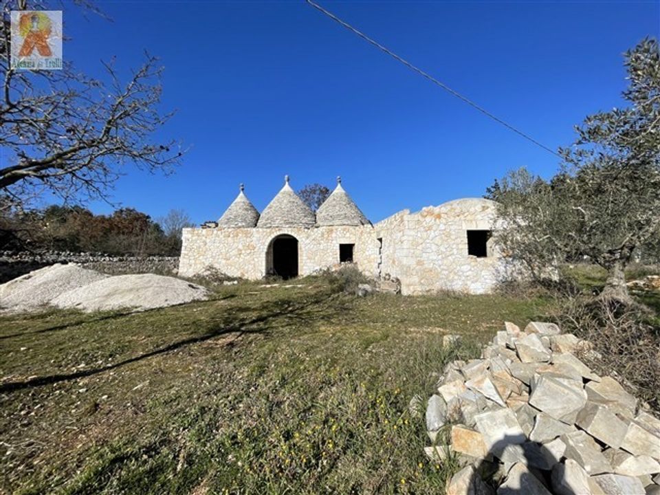 Herregård i Martina Franca, Taranto - bilde 1