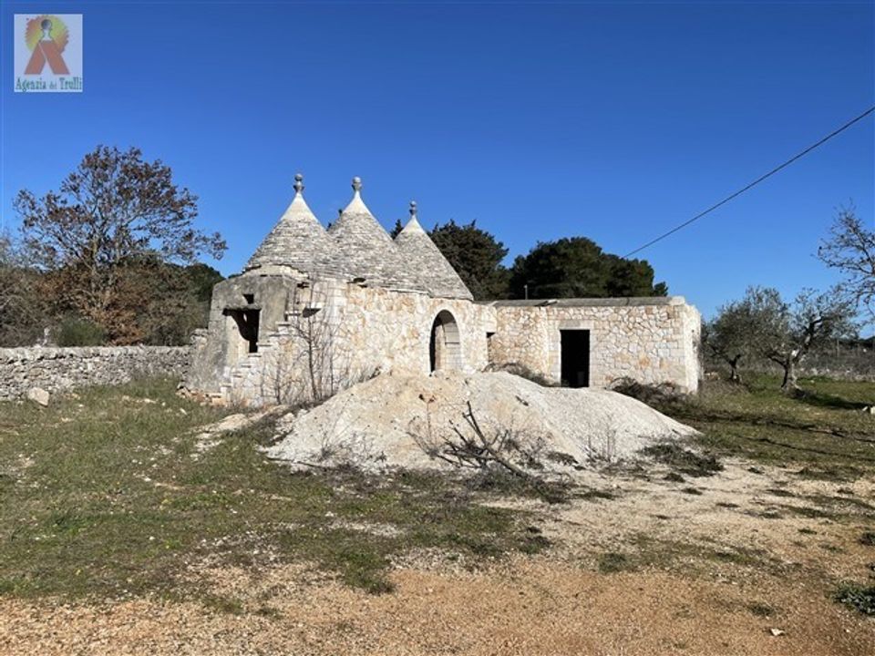 Herregård i Martina Franca, Taranto - bilde 2