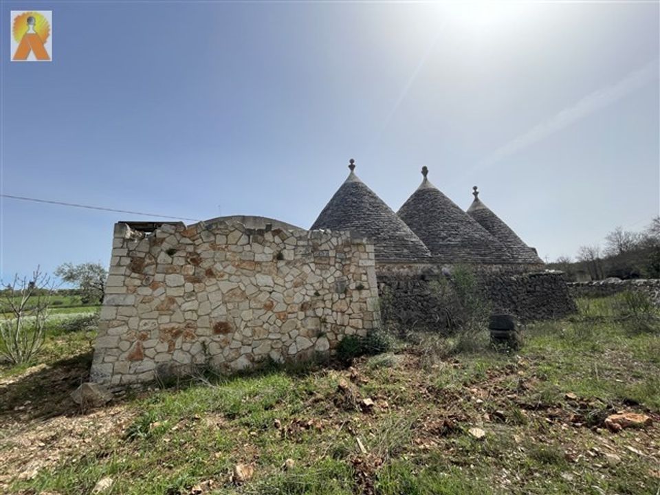 Herregård i Martina Franca, Taranto - bilde 5