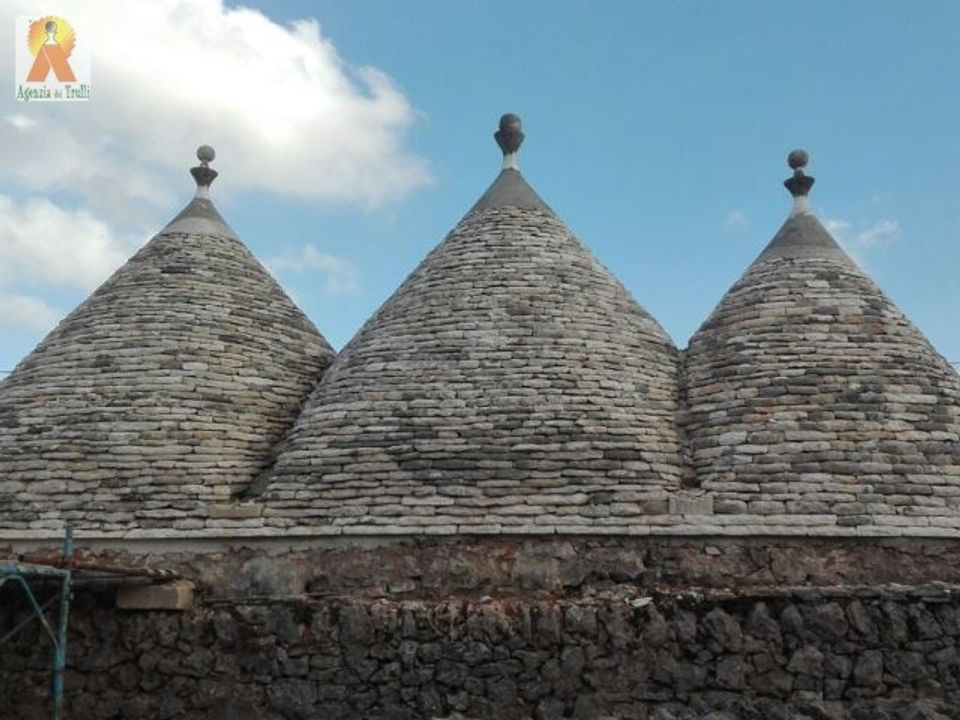 Herregård i Martina Franca, Taranto - bilde 3