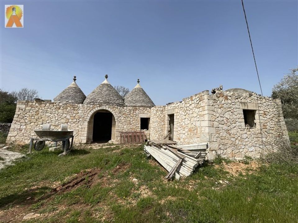Herregård i Martina Franca, Taranto - bilde 4