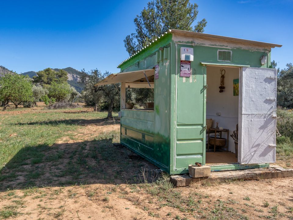 Finca i Horta De Sant Joan, Tarragona - foto 1