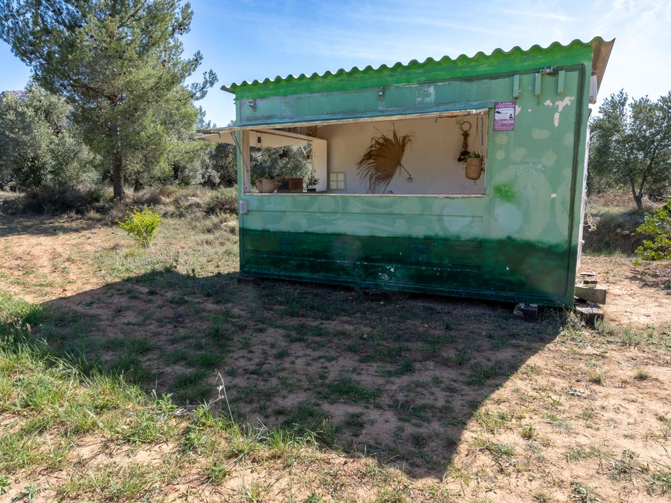 Finca i Horta De Sant Joan, Tarragona - foto 2