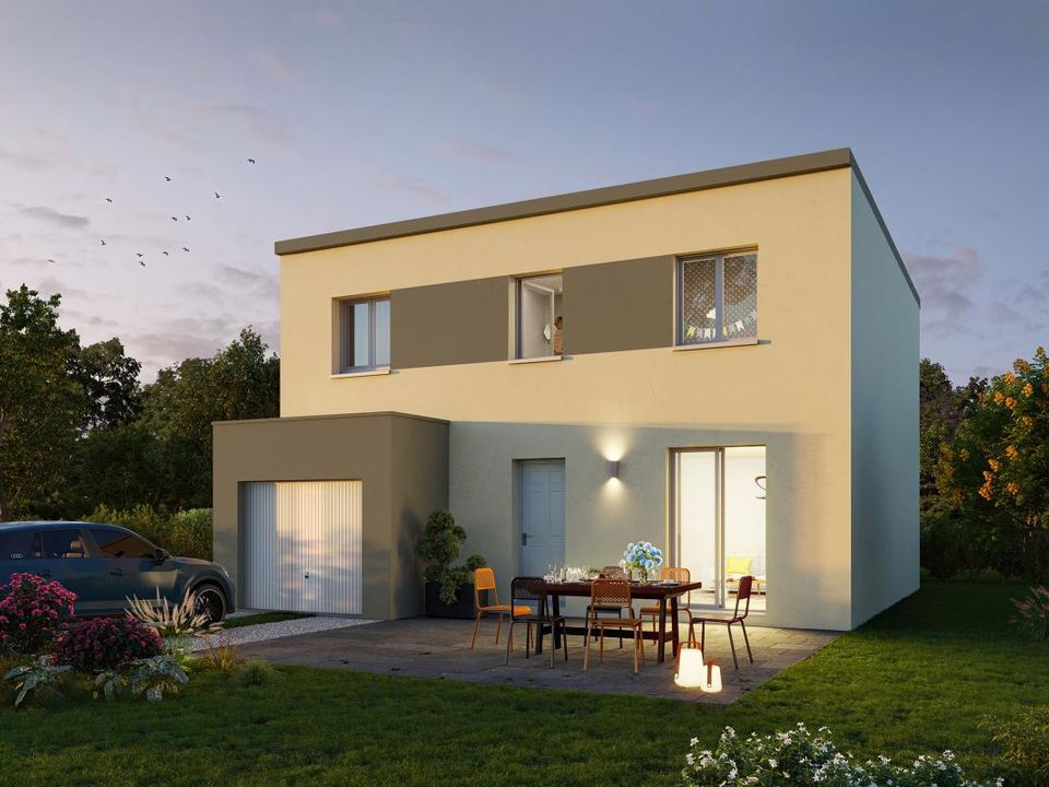Villa i Les Authieux-sur-le-Port-Saint-Ouen, Seine-Maritime - foto 1