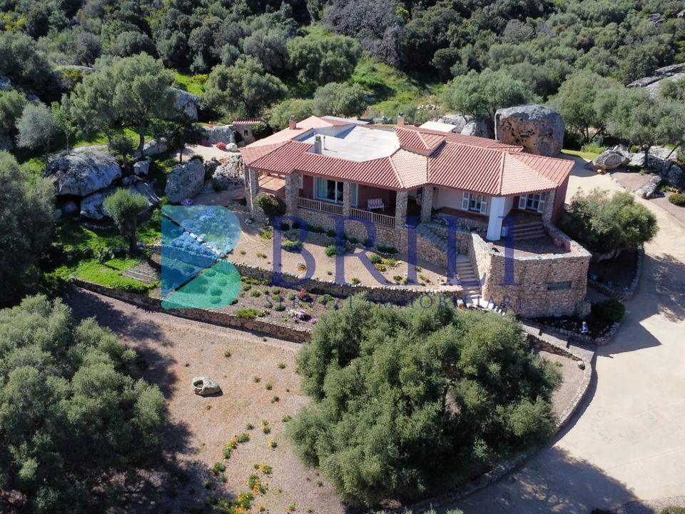 Villa i Arzachena, Sassari - foto 1