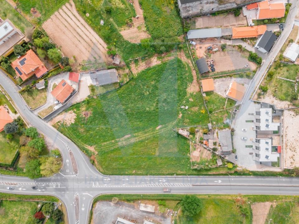 Helårsgrund i Guimaraes, Braga - foto 3