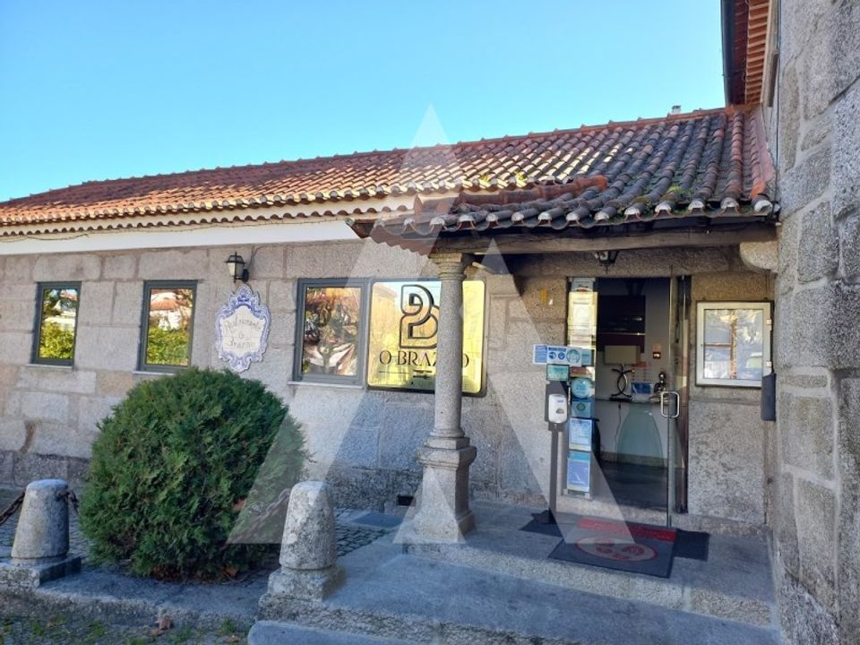 Erhvervsejendom i Nelas, Viseu - foto 1